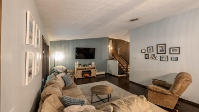Don't miss this beautifully maintained tri-level home offering on McCormick Creek Municipal Golf Course in Indiana - for sale on GolfHomes.com, golf home, golf lot