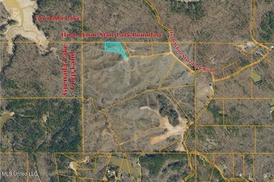 A 2.04-acre lot in the Grenada Lake area with direct access to on The Dogwoods Golf Course At Hugh White State Park in Mississippi - for sale on GolfHomes.com, golf home, golf lot