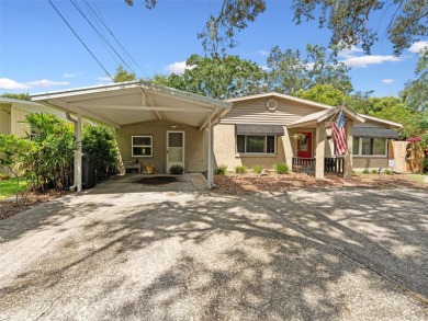 Welcome to this charming 3-bedroom, 2-bath home that perfectly on Babe Zaharias Golf Course in Florida - for sale on GolfHomes.com, golf home, golf lot