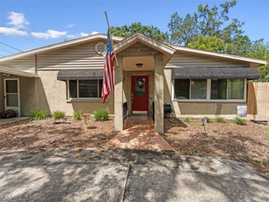 Welcome to this charming 3-bedroom, 2-bath home that perfectly on Babe Zaharias Golf Course in Florida - for sale on GolfHomes.com, golf home, golf lot
