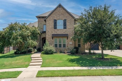 Welcome to this stunning, expansive home offering luxury touches on Trophy Club of Dallas in Texas - for sale on GolfHomes.com, golf home, golf lot