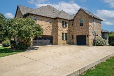 Welcome to this stunning, expansive home offering luxury touches on Trophy Club of Dallas in Texas - for sale on GolfHomes.com, golf home, golf lot