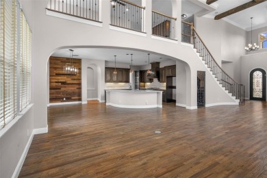 Welcome to this stunning, expansive home offering luxury touches on Trophy Club of Dallas in Texas - for sale on GolfHomes.com, golf home, golf lot