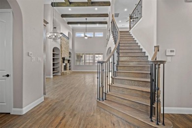 Welcome to this stunning, expansive home offering luxury touches on Trophy Club of Dallas in Texas - for sale on GolfHomes.com, golf home, golf lot