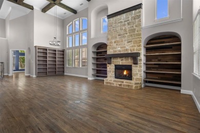 Welcome to this stunning, expansive home offering luxury touches on Trophy Club of Dallas in Texas - for sale on GolfHomes.com, golf home, golf lot