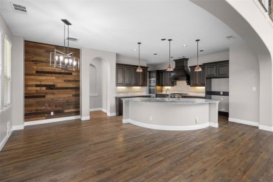 Welcome to this stunning, expansive home offering luxury touches on Trophy Club of Dallas in Texas - for sale on GolfHomes.com, golf home, golf lot