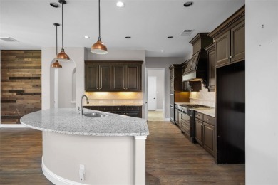 Welcome to this stunning, expansive home offering luxury touches on Trophy Club of Dallas in Texas - for sale on GolfHomes.com, golf home, golf lot