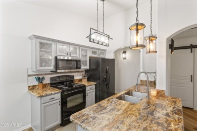 MOTIVATED SELLER!Welcome to your own private retreat in the on The Golf Club At Johnson Ranch in Arizona - for sale on GolfHomes.com, golf home, golf lot