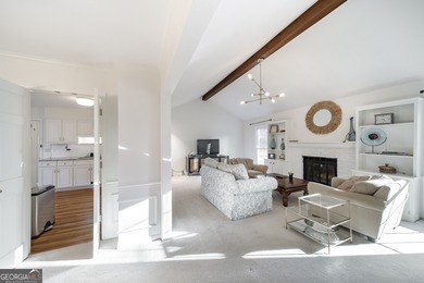 Welcome to 300 Woodchuck Court, ideally located in the on Horseshoe Bend Country Club in Georgia - for sale on GolfHomes.com, golf home, golf lot