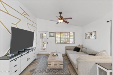 MOTIVATED SELLER!Welcome to your own private retreat in the on The Golf Club At Johnson Ranch in Arizona - for sale on GolfHomes.com, golf home, golf lot