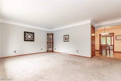 This charming brick ranch offers comfort, privacy, and a unique on Airport Greens Golf Club in Ohio - for sale on GolfHomes.com, golf home, golf lot