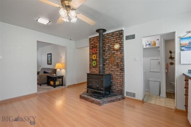 Charming One-Level Home in Opportunity - Creekside Living!
This on Anaconda Country Club in Montana - for sale on GolfHomes.com, golf home, golf lot