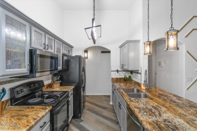 MOTIVATED SELLER!Welcome to your own private retreat in the on The Golf Club At Johnson Ranch in Arizona - for sale on GolfHomes.com, golf home, golf lot