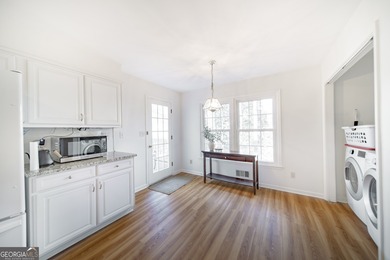 Welcome to 300 Woodchuck Court, ideally located in the on Horseshoe Bend Country Club in Georgia - for sale on GolfHomes.com, golf home, golf lot