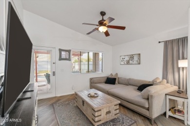 MOTIVATED SELLER!Welcome to your own private retreat in the on The Golf Club At Johnson Ranch in Arizona - for sale on GolfHomes.com, golf home, golf lot