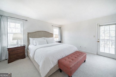 Welcome to 300 Woodchuck Court, ideally located in the on Horseshoe Bend Country Club in Georgia - for sale on GolfHomes.com, golf home, golf lot