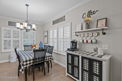 Elegant Coastal Living in Brunswick Forest - 3BR/3BA + Office

 on Cape Fear National At Brunswick Forest in North Carolina - for sale on GolfHomes.com, golf home, golf lot