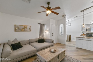 MOTIVATED SELLER!Welcome to your own private retreat in the on The Golf Club At Johnson Ranch in Arizona - for sale on GolfHomes.com, golf home, golf lot