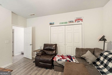 Welcome to this beautiful modern ranch-style home in the on Turtle Cove Golf Course in Georgia - for sale on GolfHomes.com, golf home, golf lot