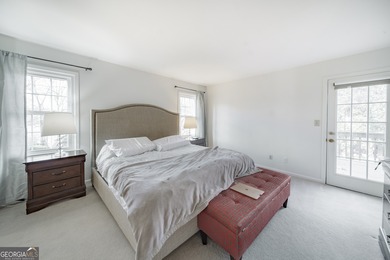 Welcome to 300 Woodchuck Court, ideally located in the on Horseshoe Bend Country Club in Georgia - for sale on GolfHomes.com, golf home, golf lot