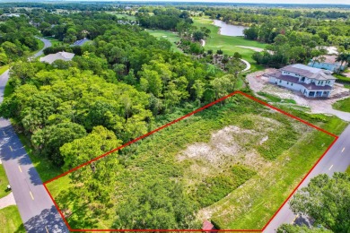 Turn your dreams into reality with this premier corner lot in on Jonathans Landing At Old Trail  in Florida - for sale on GolfHomes.com, golf home, golf lot