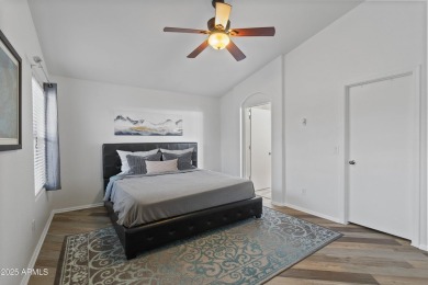 MOTIVATED SELLER!Welcome to your own private retreat in the on The Golf Club At Johnson Ranch in Arizona - for sale on GolfHomes.com, golf home, golf lot