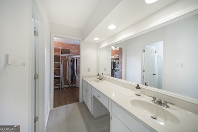 Welcome to 300 Woodchuck Court, ideally located in the on Horseshoe Bend Country Club in Georgia - for sale on GolfHomes.com, golf home, golf lot