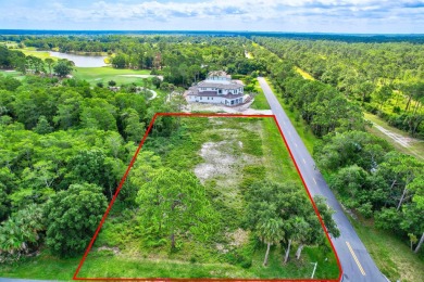 Turn your dreams into reality with this premier corner lot in on Jonathans Landing At Old Trail  in Florida - for sale on GolfHomes.com, golf home, golf lot