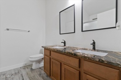 MOTIVATED SELLER!Welcome to your own private retreat in the on The Golf Club At Johnson Ranch in Arizona - for sale on GolfHomes.com, golf home, golf lot