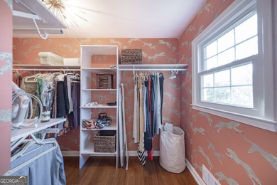 Welcome to 300 Woodchuck Court, ideally located in the on Horseshoe Bend Country Club in Georgia - for sale on GolfHomes.com, golf home, golf lot