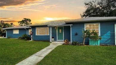 Welcome home to 1714 58th St S in Gulfport, FL.  This amazing on Pasadena Yacht and Country Club in Florida - for sale on GolfHomes.com, golf home, golf lot