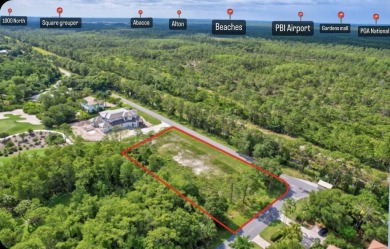 Turn your dreams into reality with this premier corner lot in on Jonathans Landing At Old Trail  in Florida - for sale on GolfHomes.com, golf home, golf lot