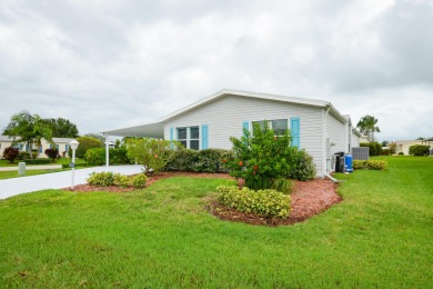 MOVE-IN READY!  Savanna Club is a 55+ community that is close to on Savanna Golf Club in Florida - for sale on GolfHomes.com, golf home, golf lot