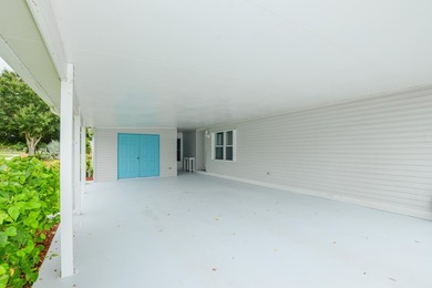 PRICE REDUCED! MOVE-IN READY! Savanna Club is a 55+ community on Savanna Golf Club in Florida - for sale on GolfHomes.com, golf home, golf lot