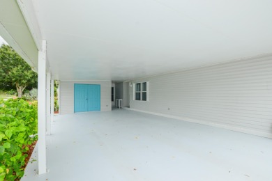MOVE-IN READY!  Savanna Club is a 55+ community that is close to on Savanna Golf Club in Florida - for sale on GolfHomes.com, golf home, golf lot