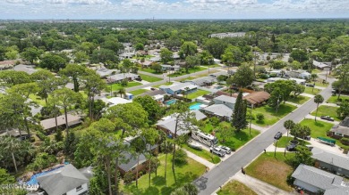 Located in an established neighborhood near the New Smyrna Beach on New Smyrna Beach Golf Course in Florida - for sale on GolfHomes.com, golf home, golf lot