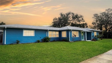 Welcome home to 1714 58th St S in Gulfport, FL.  This amazing on Pasadena Yacht and Country Club in Florida - for sale on GolfHomes.com, golf home, golf lot