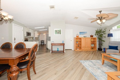 PRICE REDUCED! MOVE-IN READY! Savanna Club is a 55+ community on Savanna Golf Club in Florida - for sale on GolfHomes.com, golf home, golf lot