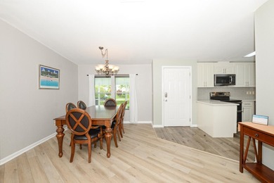 PRICE REDUCED! MOVE-IN READY! Savanna Club is a 55+ community on Savanna Golf Club in Florida - for sale on GolfHomes.com, golf home, golf lot