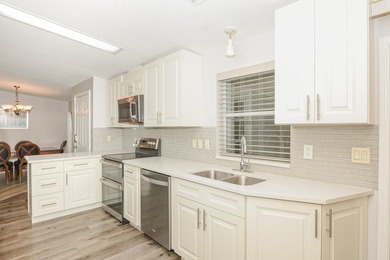 PRICE REDUCED! MOVE-IN READY! Savanna Club is a 55+ community on Savanna Golf Club in Florida - for sale on GolfHomes.com, golf home, golf lot