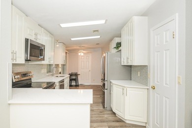 PRICE REDUCED! MOVE-IN READY! Savanna Club is a 55+ community on Savanna Golf Club in Florida - for sale on GolfHomes.com, golf home, golf lot