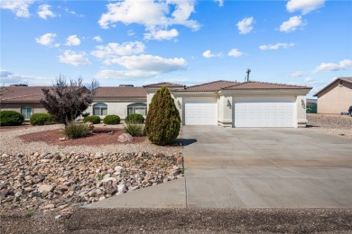 This delightful 3-bedroom, 2-bath residence offers the perfect on Valle Vista Golf Course in Arizona - for sale on GolfHomes.com, golf home, golf lot