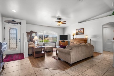This delightful 3-bedroom, 2-bath residence offers the perfect on Valle Vista Golf Course in Arizona - for sale on GolfHomes.com, golf home, golf lot