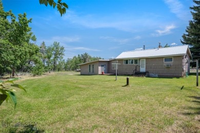 Charming One-Level Home in Opportunity - Creekside Living!
This on Anaconda Country Club in Montana - for sale on GolfHomes.com, golf home, golf lot