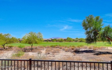 Discover one of the most pristine golf course villas in the on Verrado Golf Club  in Arizona - for sale on GolfHomes.com, golf home, golf lot