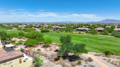 Discover one of the most pristine golf course villas in the on Verrado Golf Club  in Arizona - for sale on GolfHomes.com, golf home, golf lot