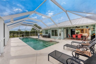 Impressive WATERFRONT pool home with EXPANSIVE WATER VIEW on Saint Andrews South Golf Club in Florida - for sale on GolfHomes.com, golf home, golf lot