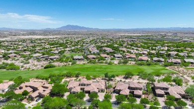 Discover one of the most pristine golf course villas in the on Verrado Golf Club  in Arizona - for sale on GolfHomes.com, golf home, golf lot