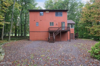 PERFECT ON PAR!Welcome to your ultimate retreat in the Hideout on The Hideout Golf in Pennsylvania - for sale on GolfHomes.com, golf home, golf lot