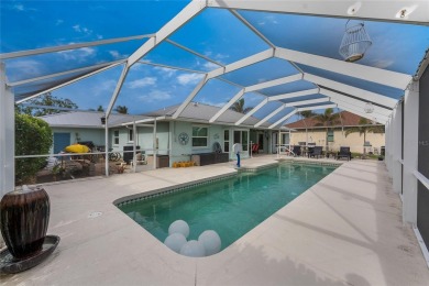 Impressive WATERFRONT pool home with EXPANSIVE WATER VIEW on Saint Andrews South Golf Club in Florida - for sale on GolfHomes.com, golf home, golf lot